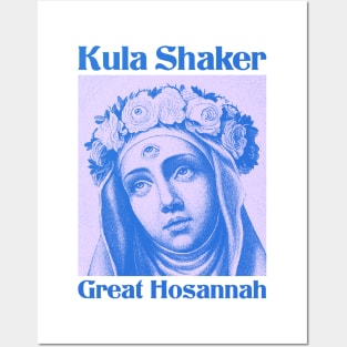 This Is Kula Shaker Posters and Art